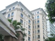 Balmoral Residences (D10), Condominium #1072162